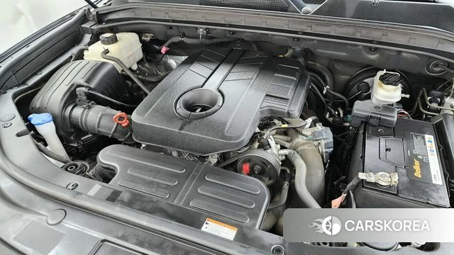 Ssangyong Rexton Sports id 4294549 из Кореи 16