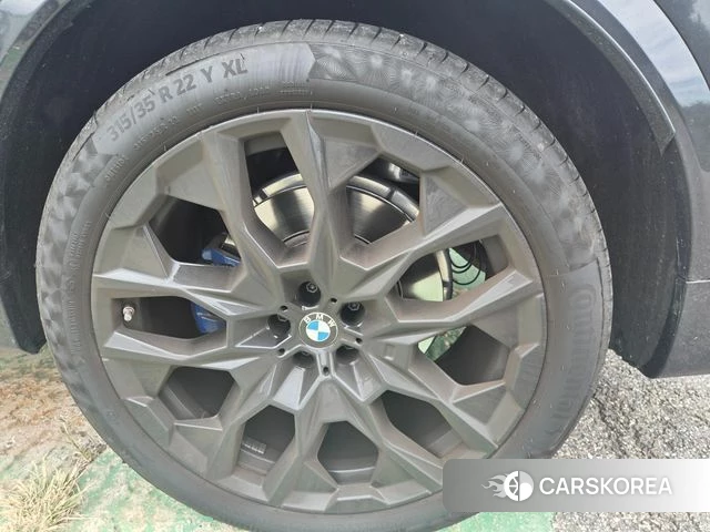 BMW X7 (G07) id 4739135 из Кореи 11