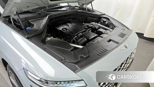 Genesis GV80 Coupe id 3896899 из Кореи 16