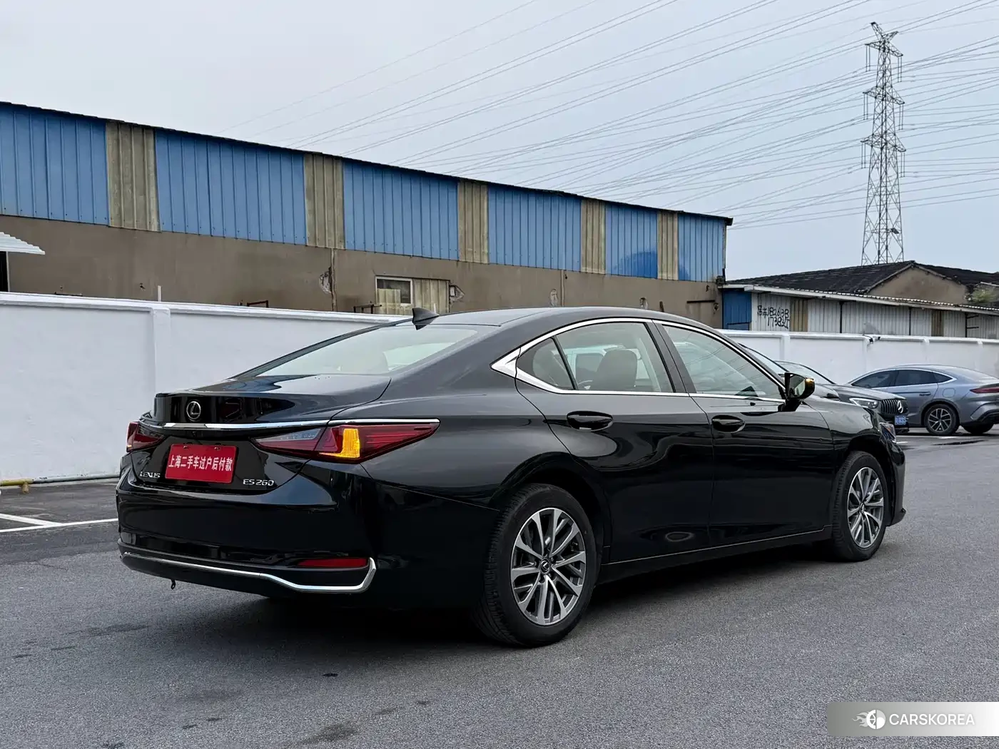 Lexus ES id 4514144 из Китая 21