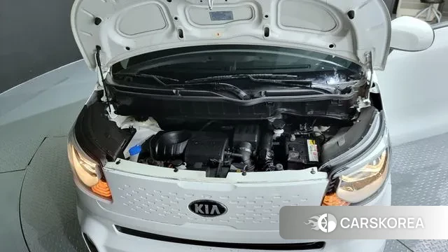 Kia The New Ray id 3004624 из Кореи 16