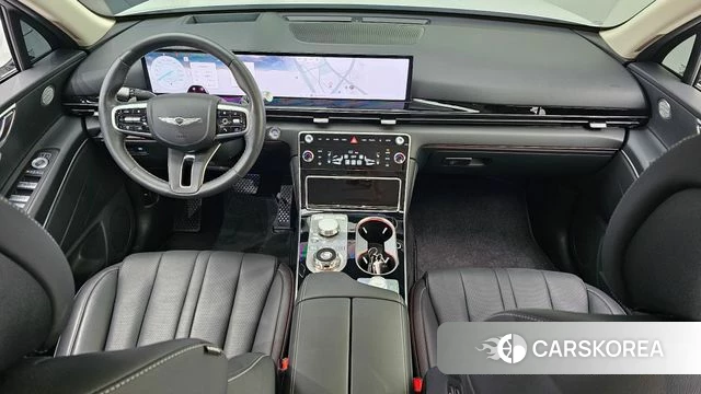 Genesis GV80 id 4488052 из Кореи 26