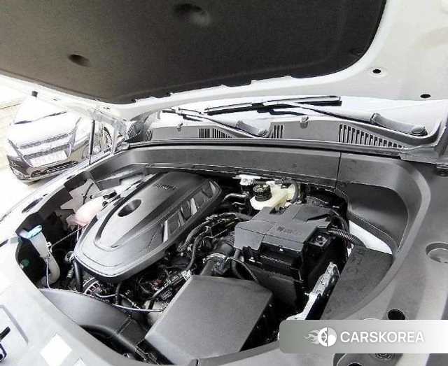 Renault Korea (Samsung) Grand Coleos id 4280054 из Кореи 16