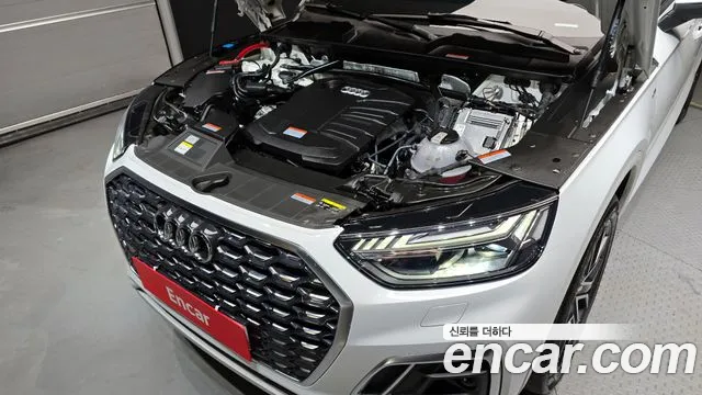 Audi Q5 (FY) id 2738997 из Кореи 16