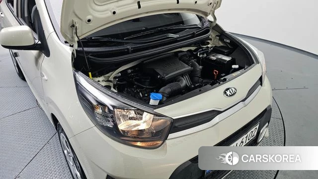 Kia Morning Urban (JA) id 3911209 из Кореи 16