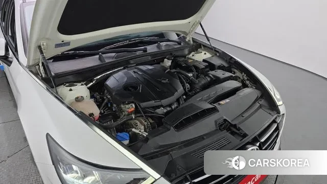 Hyundai Sonata (DN8) id 3607427 из Кореи 16