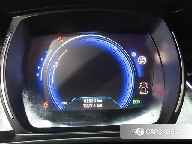 Renault Korea (Samsung) The New QM6 id 3555585 из Кореи 16