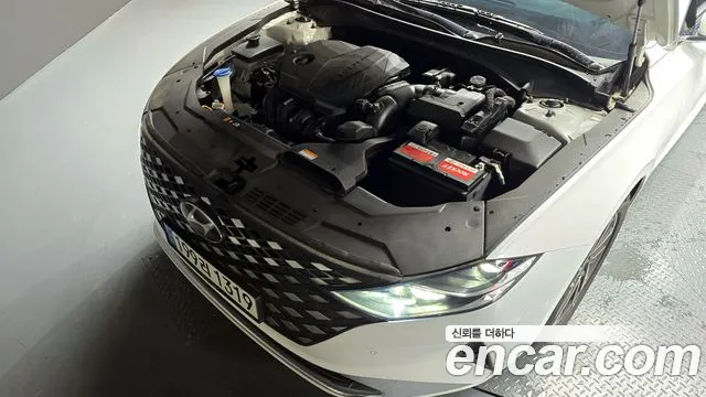 Hyundai The New Grandeur IG id 2706748 из Кореи 16