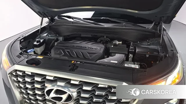 Hyundai Palisade id 3474523 из Кореи 16