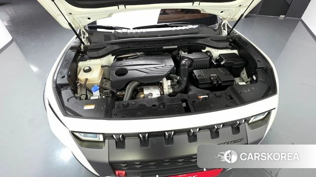 Ssangyong Torres id 4422311 из Кореи 16