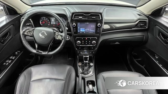 Ssangyong Berry New Tivoli id 4338918 из Кореи 26