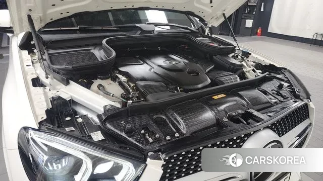 Mercedes-Benz GLE-Class W167 id 3395502 из Кореи 16