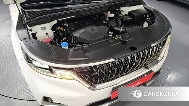 Kia Carnival 4th generation id 3327646 из Кореи 16