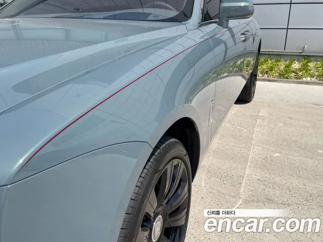 Rolls-Royce Ghost 2nd Generation id 2683971 из Кореи 16