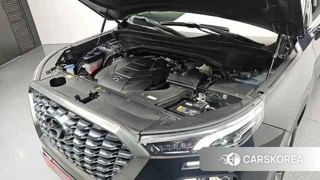 Hyundai Palisade id 3518868 из Кореи 16