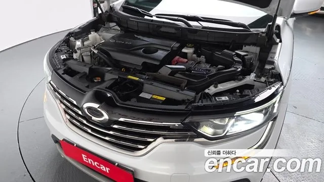 Renault Korea (Samsung) QM6 id 2951782 из Кореи 16