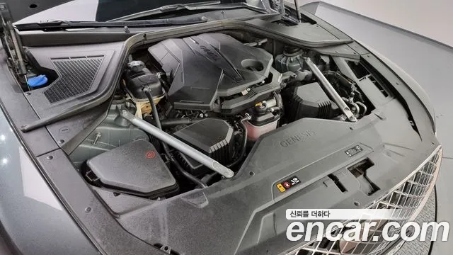 Genesis G80 (RG3) id 2623952 из Кореи 16