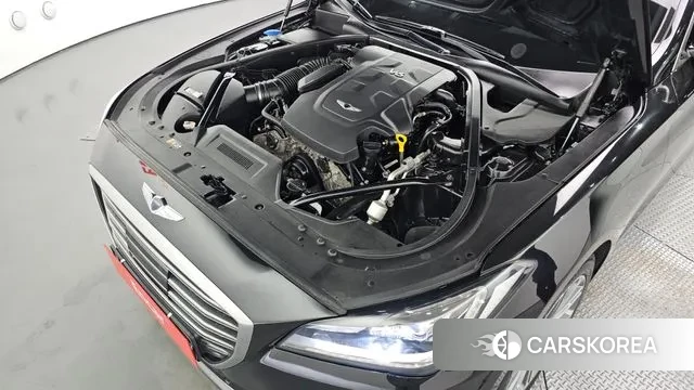 Genesis G80 id 3013676 из Кореи 16