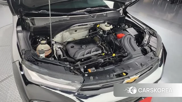 Chevrolet (GM Daewoo) Trailblazer id 3355939 из Кореи 16