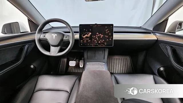 Tesla Model Y id 3644863 из Кореи 16