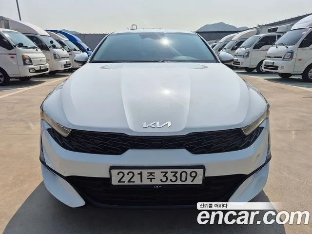 Kia K5 3rd generation id 2857945 из Кореи 11