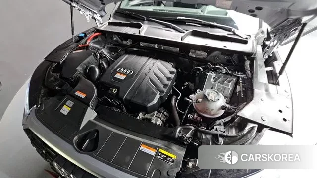 Audi Q5 (FY) id 3472362 из Кореи 16