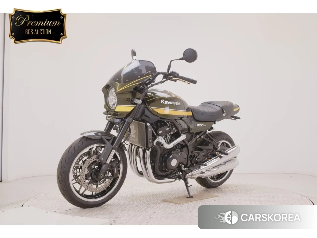 Проданный Kawasaki Z900RS 2020 из Японии, фото 3