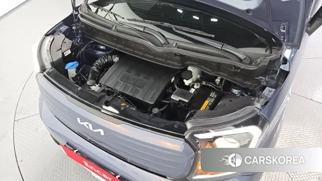 Kia The New Kia Ray id 3605739 из Кореи 16