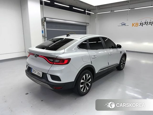 Renault Korea (Samsung) XM3 id 4454840 из Кореи 16