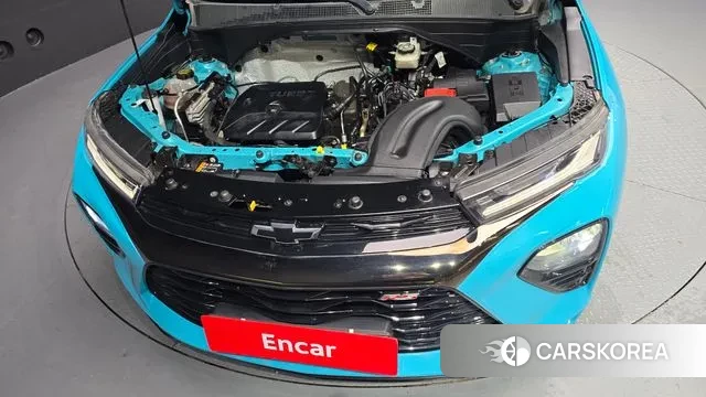 Chevrolet (GM Daewoo) Trailblazer id 3540717 из Кореи 16