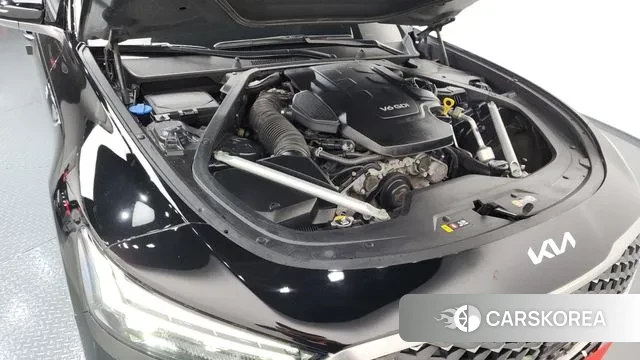 Kia The New K9 2nd generation id 3373626 из Кореи 16