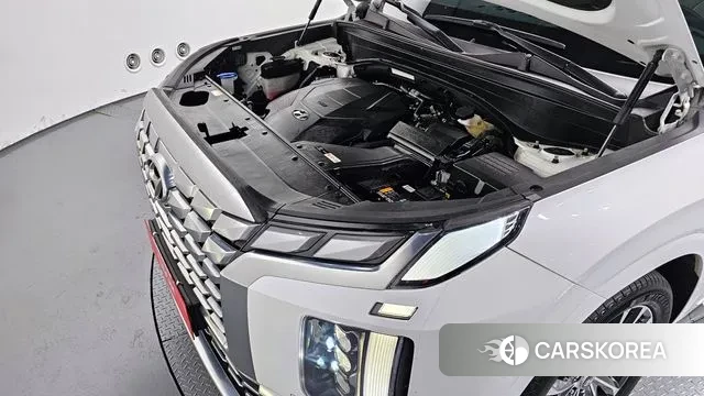 Hyundai The New Palisade id 3539391 из Кореи 16