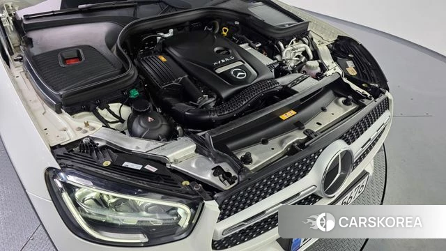 Mercedes-Benz GLC-Class X253 id 3851356 из Кореи 16