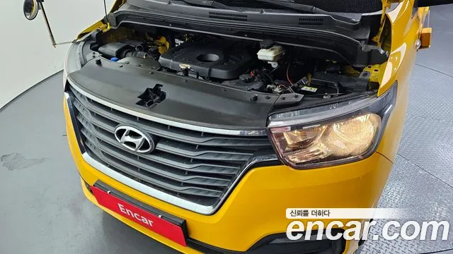 Hyundai The New Grand Starex id 2642480 из Кореи 16