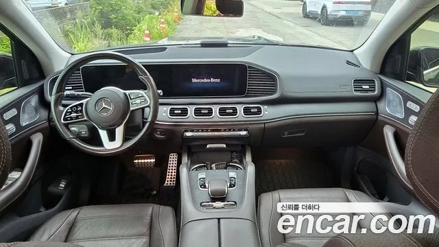 Mercedes-Benz GLS - Class X167 id 2927483 из Кореи 14