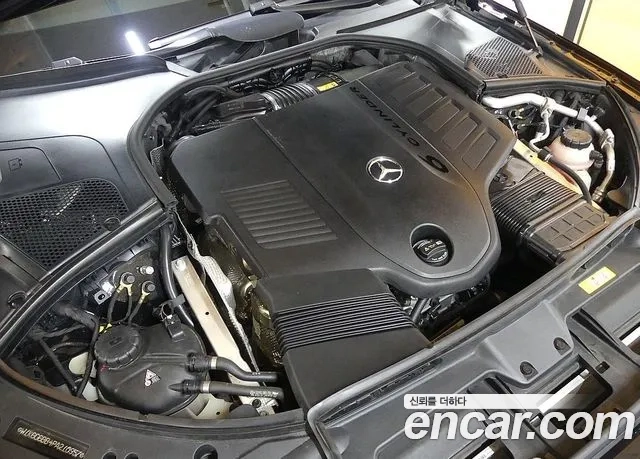 Mercedes-Benz S-Class W223 id 2910394 из Кореи 16