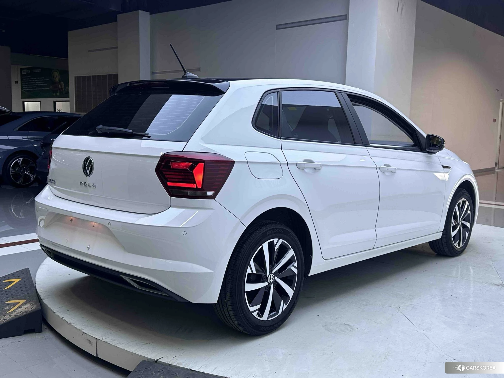 Volkswagen Polo id 4512546 из Китая 13