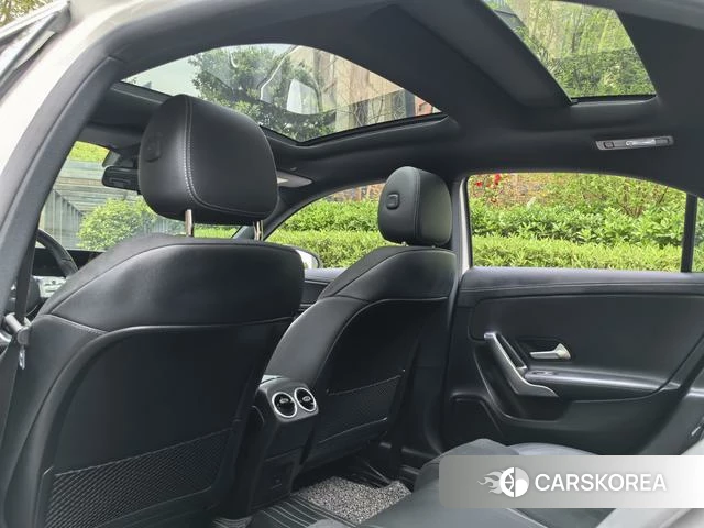 Mercedes-Benz Class A id 4212610 из Китая 11