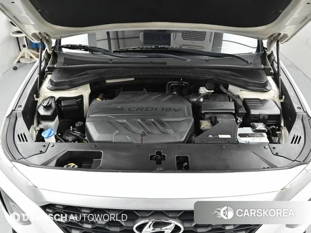 Hyundai Santa Fe TM id 4587475 из Кореи 16