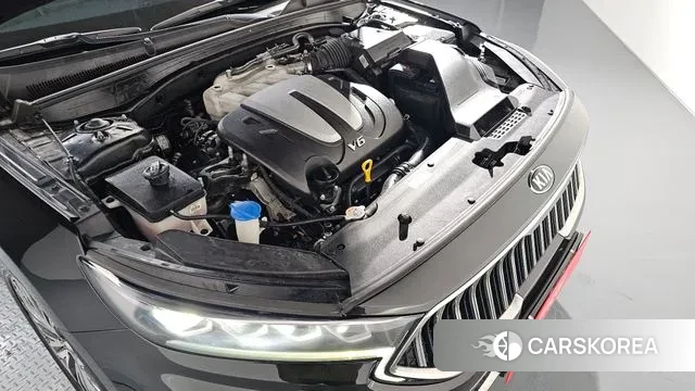 Kia K7 Premier id 3640635 из Кореи 16