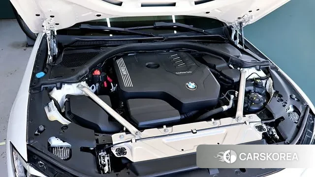 BMW 4 Series (G22) id 3463617 из Кореи 16