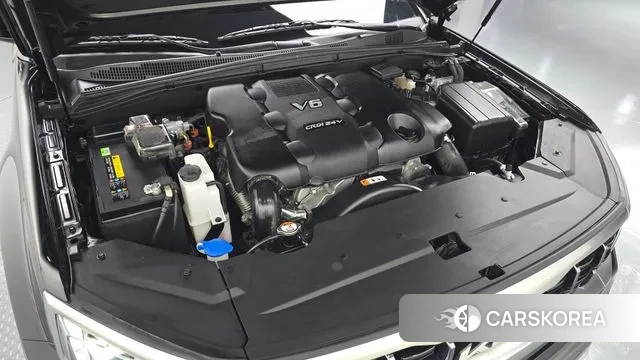 Kia Mohave Master id 3463244 из Кореи 16