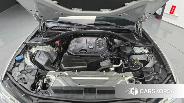 BMW 3 Series (G20) id 4496110 из Кореи 27