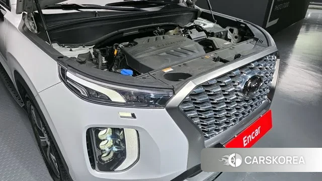 Hyundai Palisade id 3395173 из Кореи 16