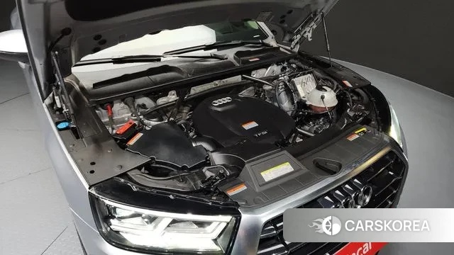 Audi Q5 (FY) id 3479426 из Кореи 16