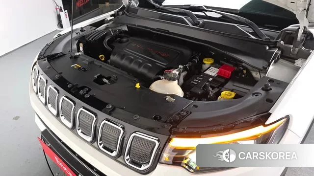 Jeep Compass 2nd Generation id 3508196 из Кореи 16