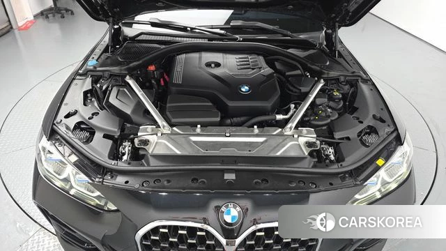 BMW 4 Series (G22) id 4707359 из Кореи 16