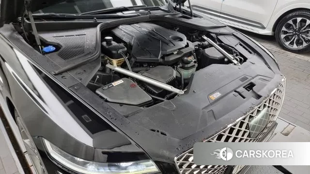 Genesis G80 (RG3) id 3023964 из Кореи 16