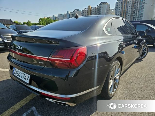Kia The New K9 2nd generation id 4396443 из Кореи 16