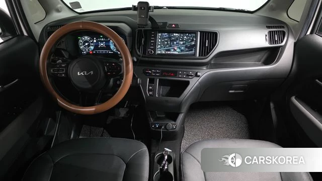 Kia The New Kia Ray EV id 4243234 из Кореи 29